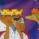Illustration for article titled The Inspiration For Disneys emRobin Hood/em Wasnt Actually Robin Hood